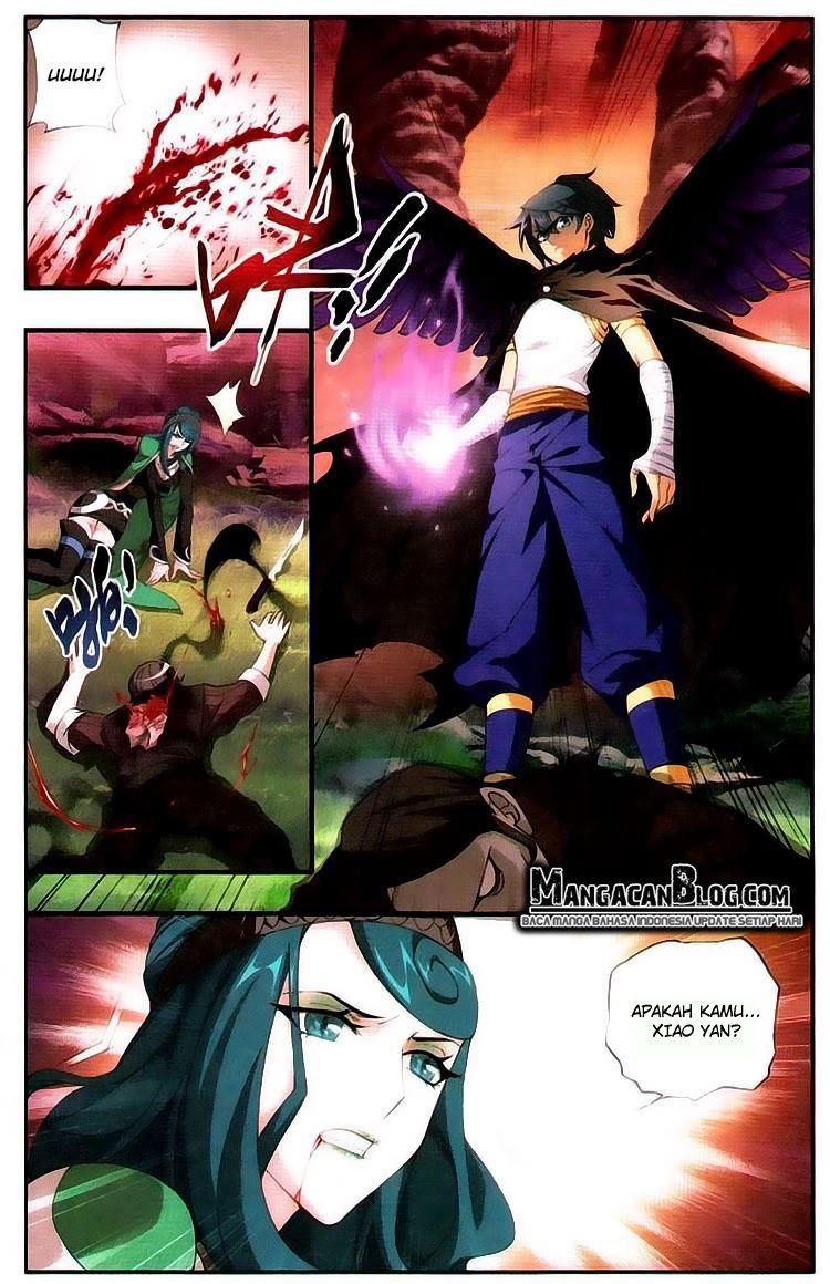 Battle Through the Heavens Chapter 101 halaman 19